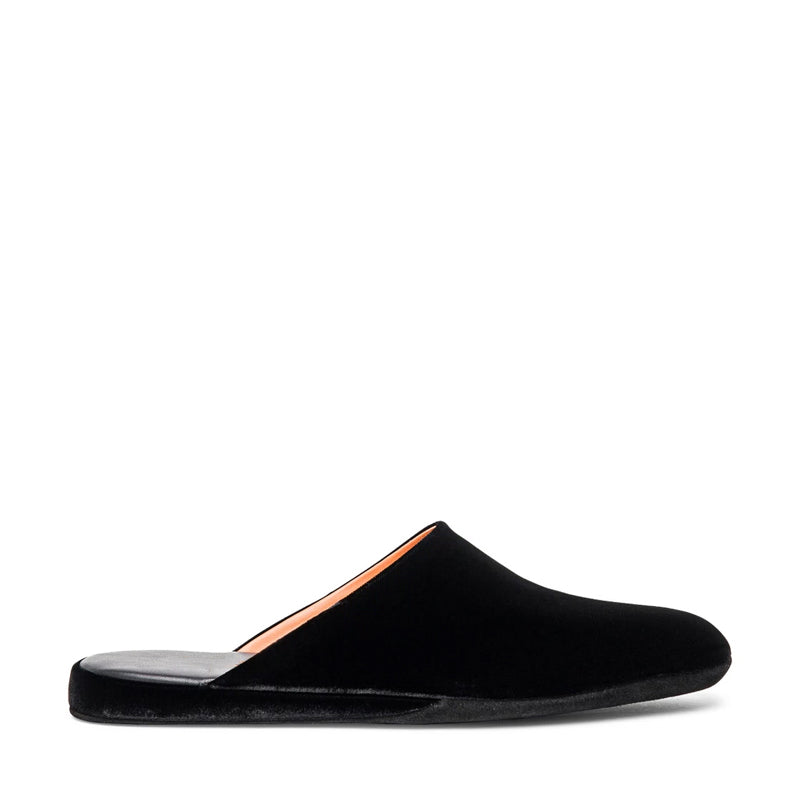 Men Velvet Slippers