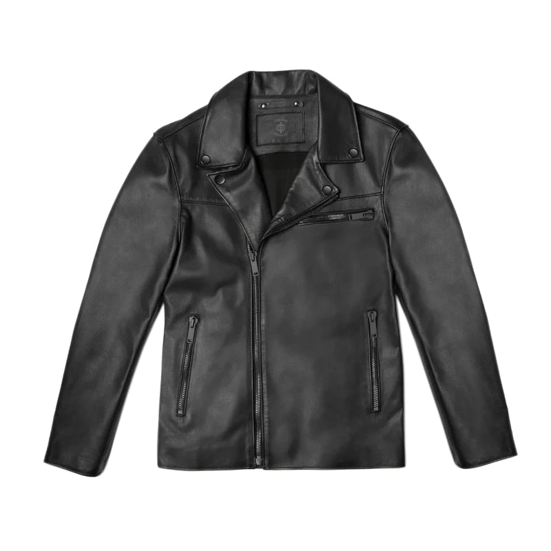 Motociclo Jacket Old English