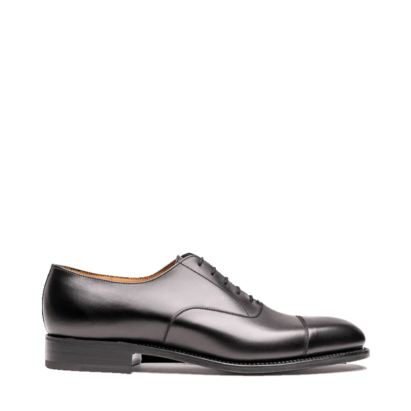 Regent Plain Toecap Oxford Shoes For Men