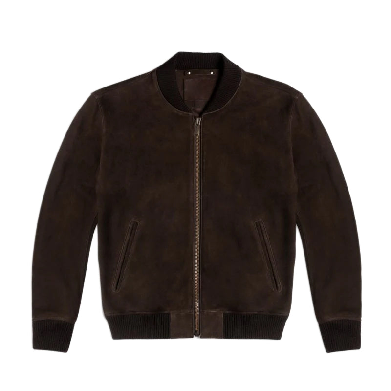 Bombardiere Jacket Dark Espresso