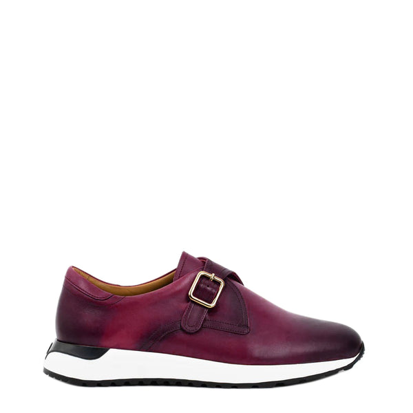 Leather Men Loafer