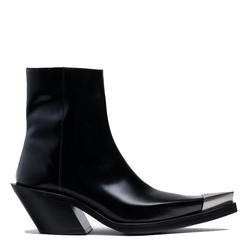 Achilles Ion Gabriel Bang Ankle Boots