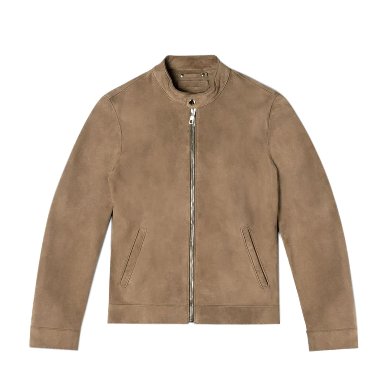 Giacca Da Pilota Jackets Taupe