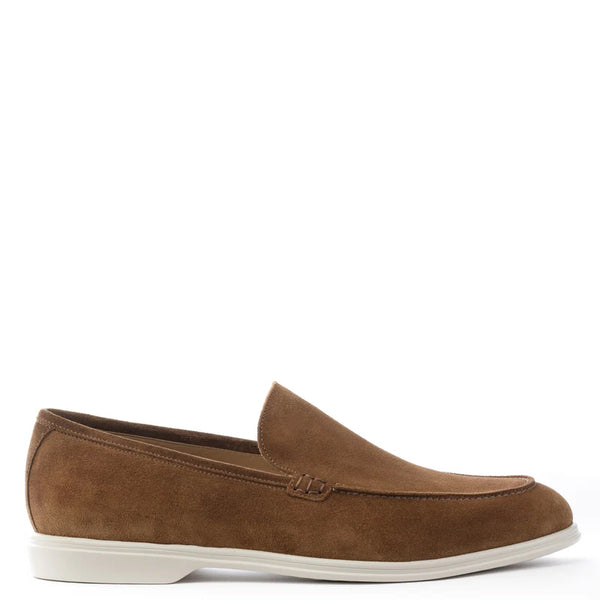 Premium Suede Leather Loafer For Men