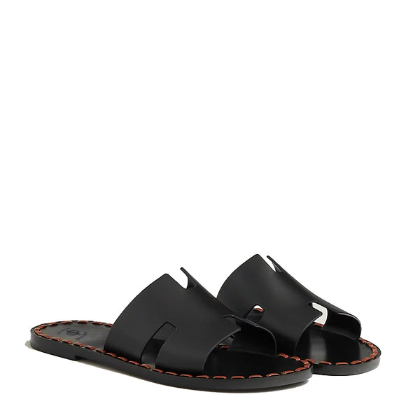 Haven Punti H Style Slip On - Black