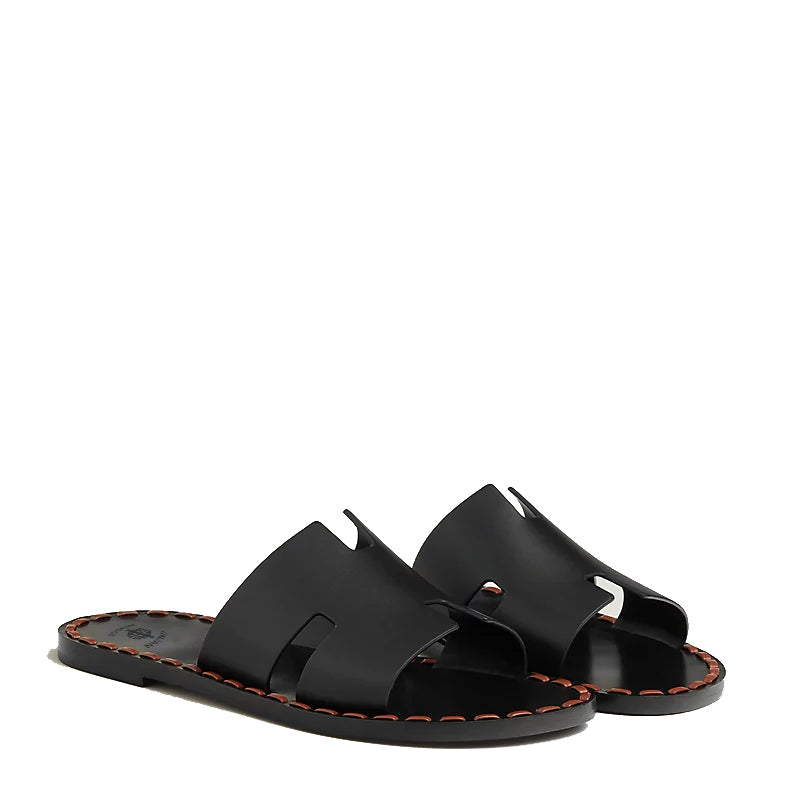 Haven Punti H Style Slip On Brown