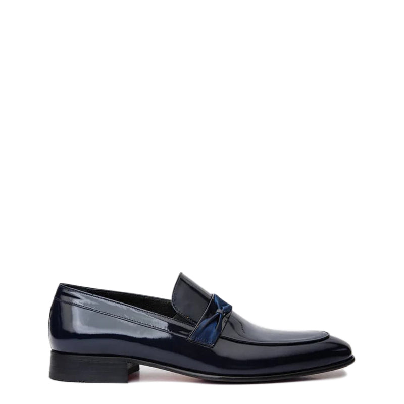 Wine Patent Party Loafer for Men