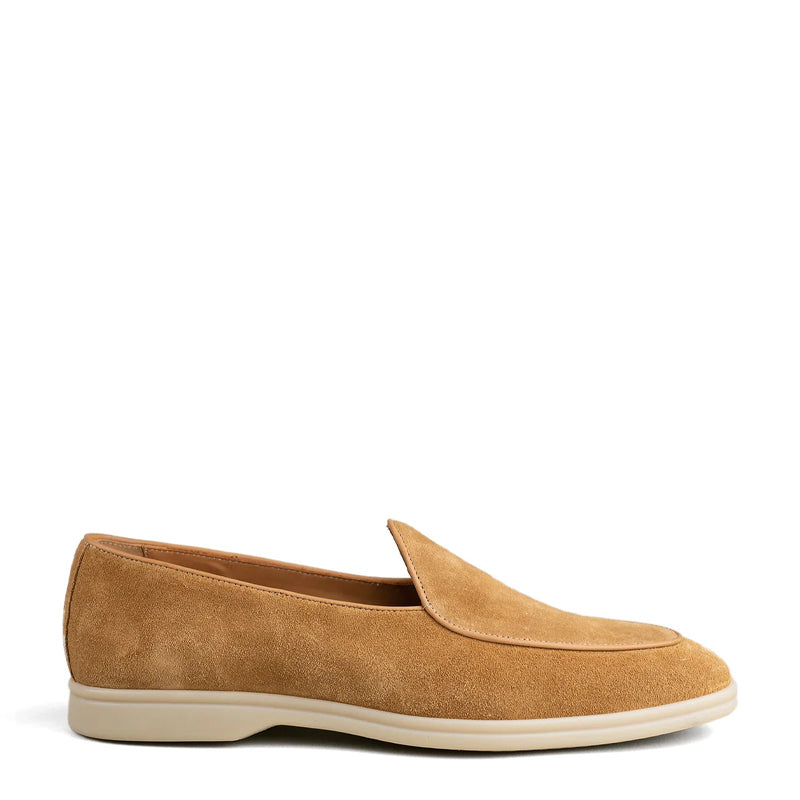 Luxury Belgian Loafer Shoes For Men