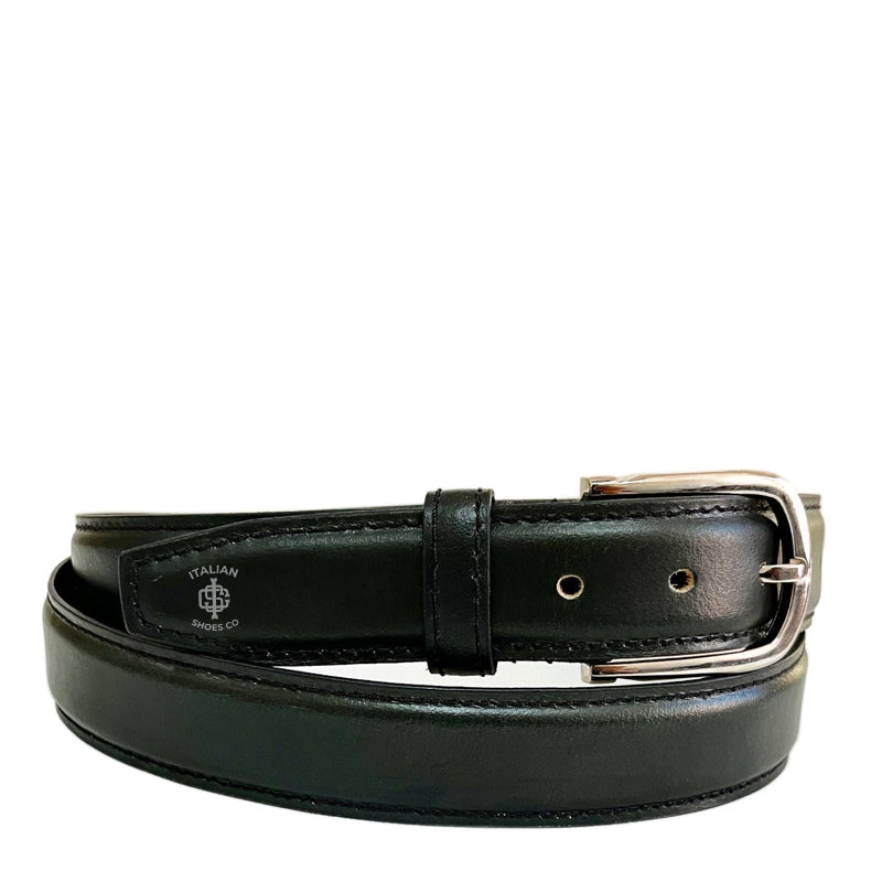 Filo Liscio in Pelle Belt