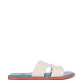 Sky Blue / Off White
