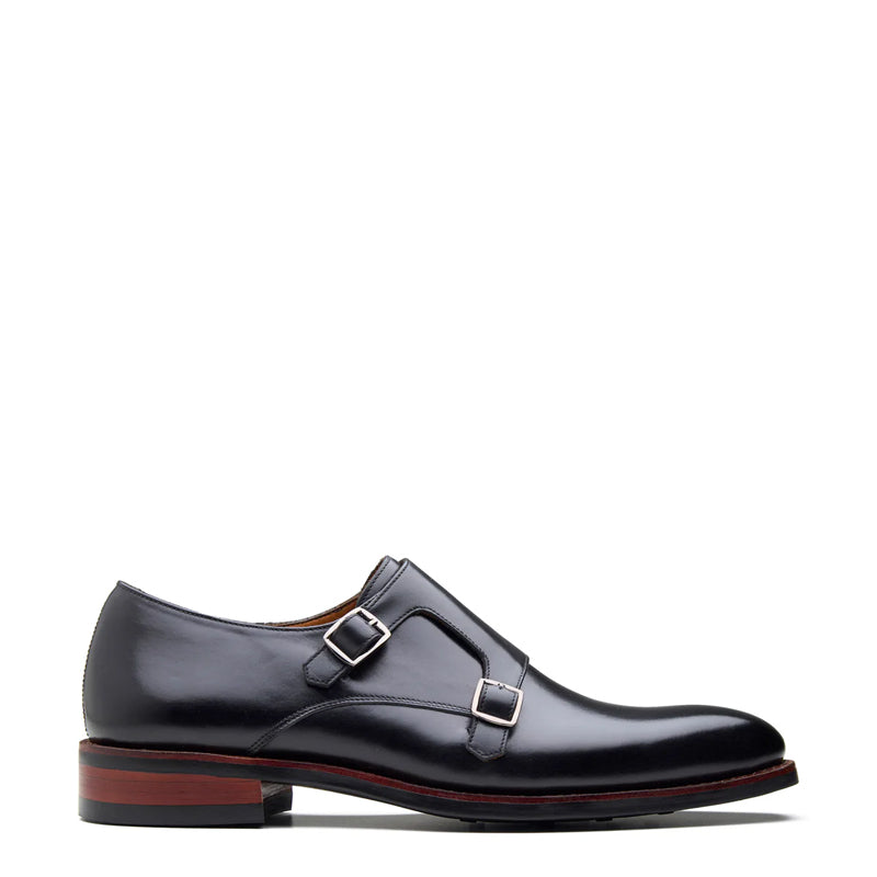 Double Monk Strap - New Age Shoe