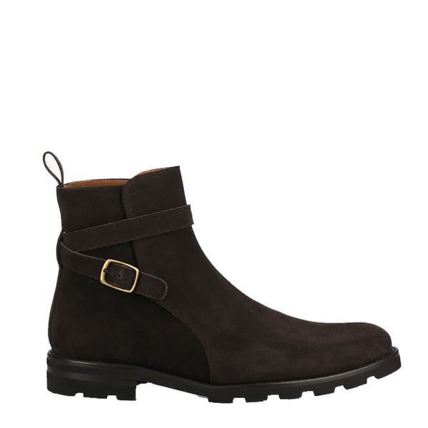 The Urban Classic Jodhpur Boots - Dark Chocolate