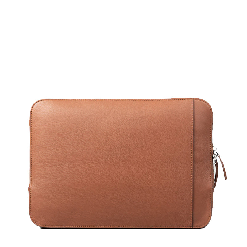 The Baxter Leather Laptop Sleeve