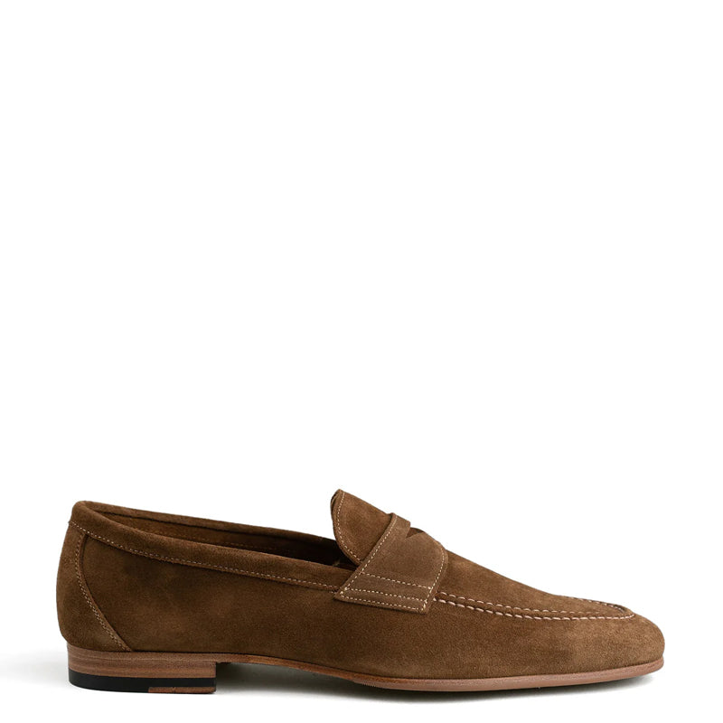 Unlined Penny Loafer