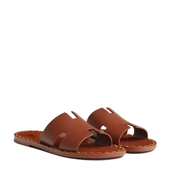 Haven Punti H Style Slip On - Brown