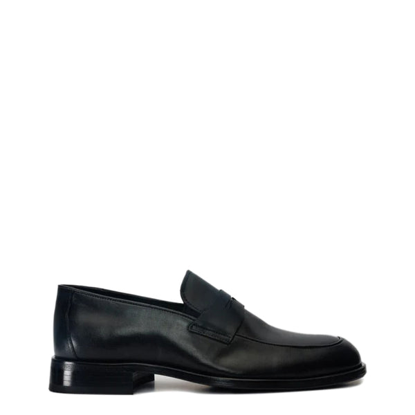 Leather Shoe Penny Loafer