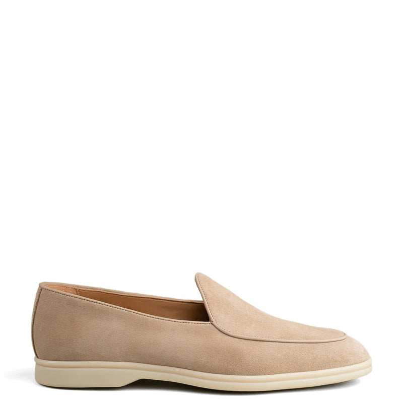 Luxury Belgian Loafer Shoes For Men