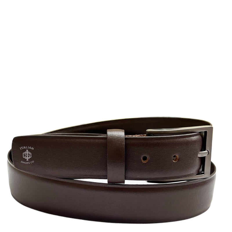 Clement Gentilezza Leather Belt