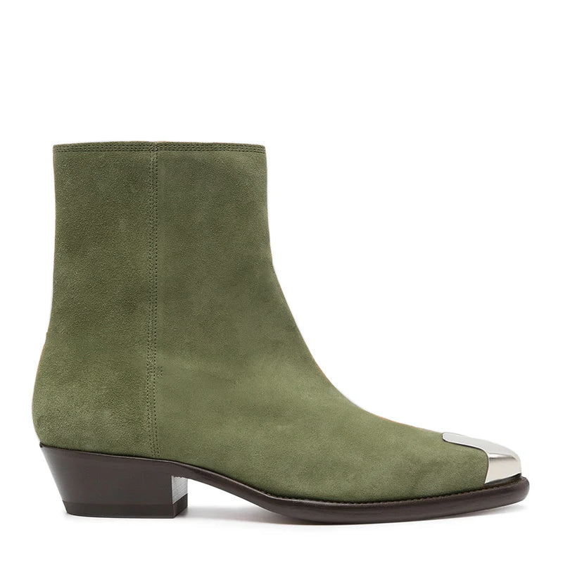 Adnae Suede Ankle Boots