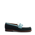 White Soft Calfskin