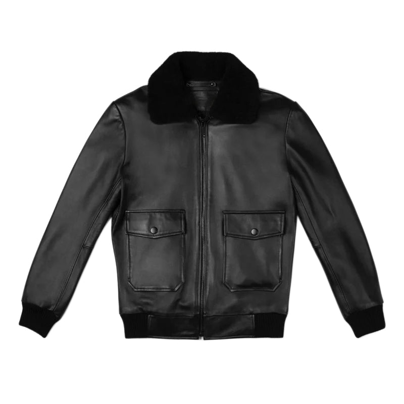 Volo Men's Jacket Black Coffee