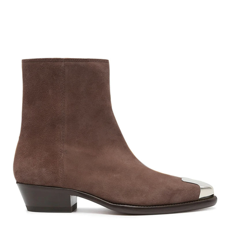 Adnae Suede Ankle Boots