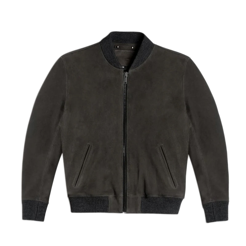 Bombardiere Jacket Dark Espresso