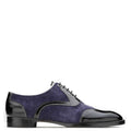 Black & Purple
