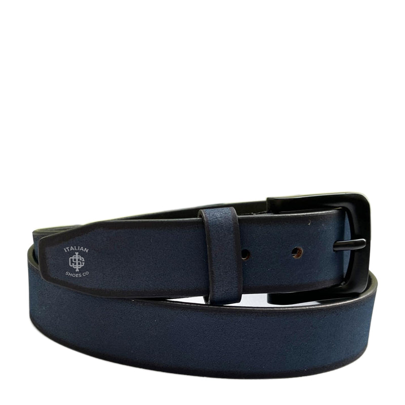 Effulgence Leather Belt