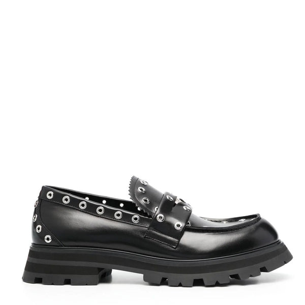 Alessandro Spike Stud Embellished Shoes