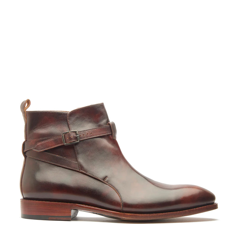Heritage Jodhpuri Boot - Hand Welted