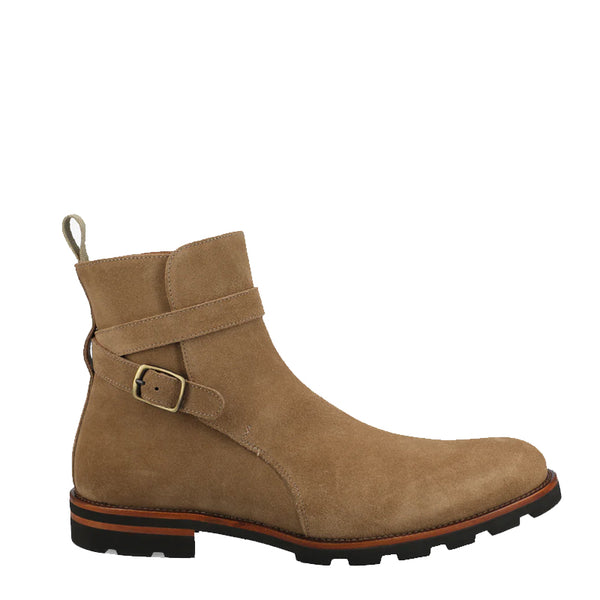 The Urban Classic Jodhpur Boots - Tan