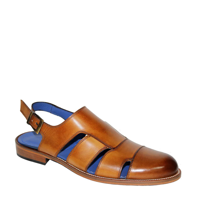 Closed Toe City Sandal For Men