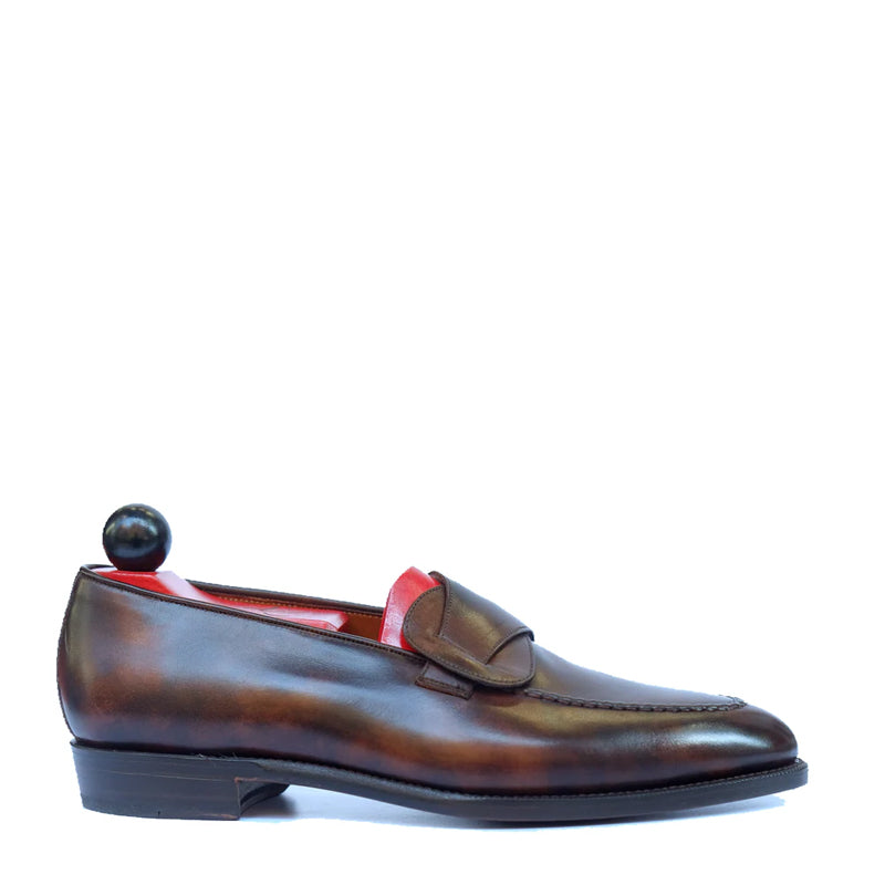 Hawthorne Leather Penny Loafer For Men