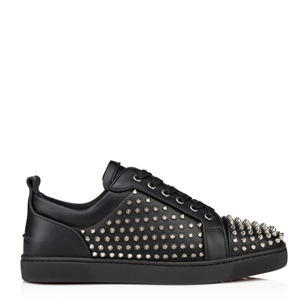 Men Casual Leather Lace Up Sneaker