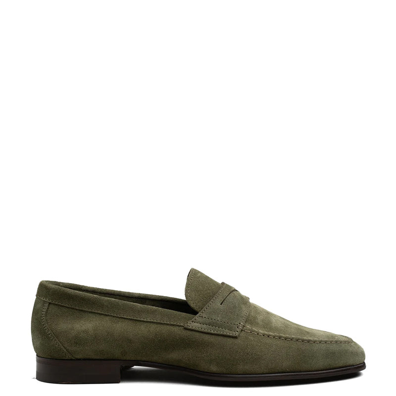 Unlined Penny Loafer