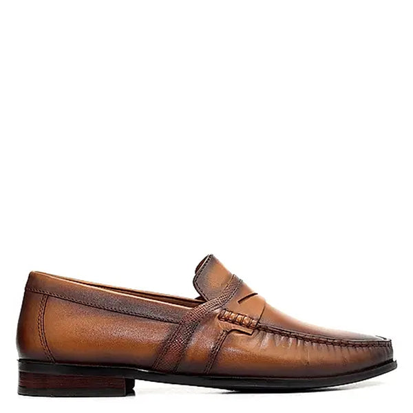 Classic Penny Leather Formal Loafer