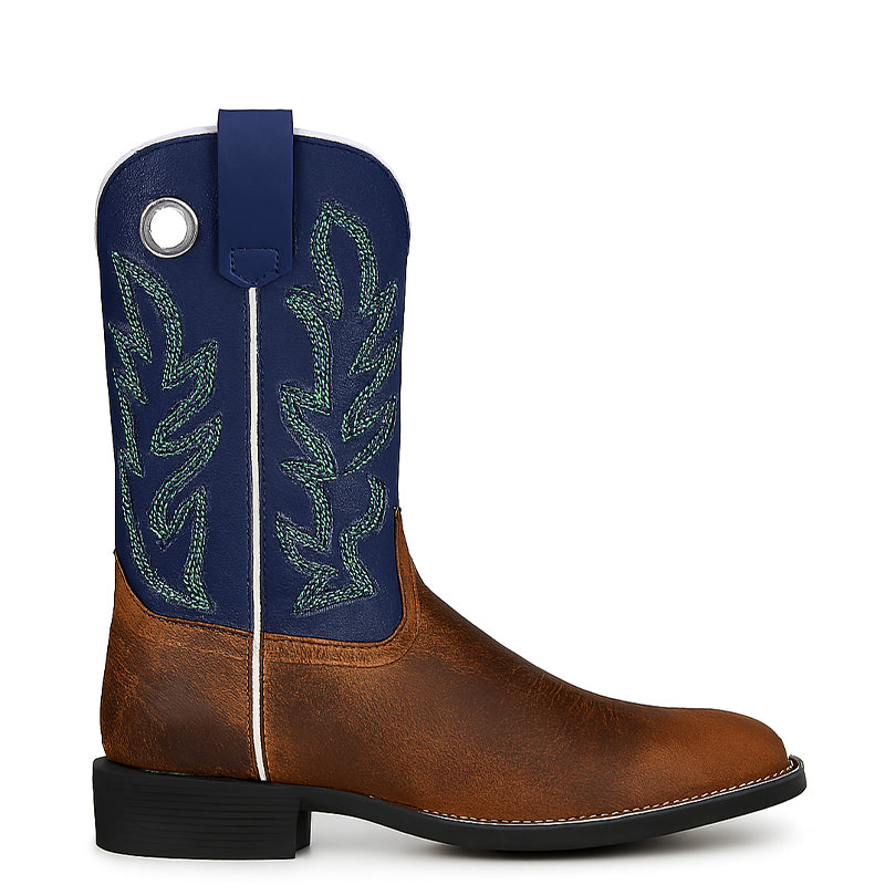 Mesa Bloom Cowboy Boots