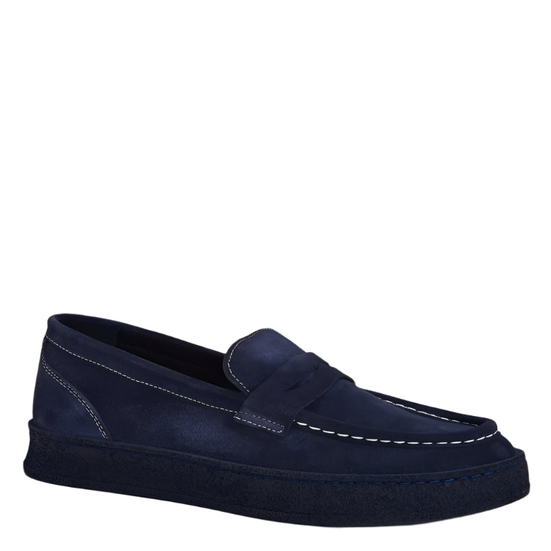 Men s Suede Casual Loafer