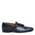 Blue-Black