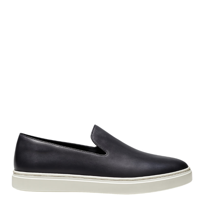 Slip on Casual Black Shoe for Men s