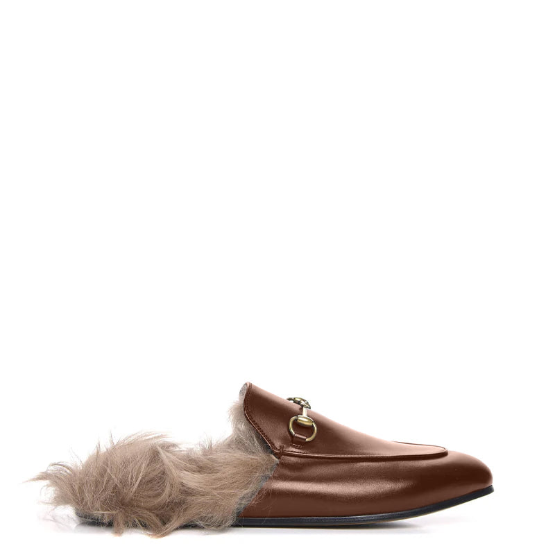 Tidecut Fur Mules