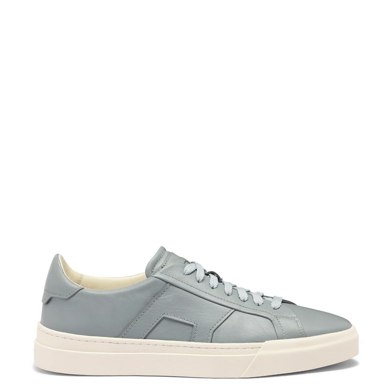 Double Buckle Sneakers For Men