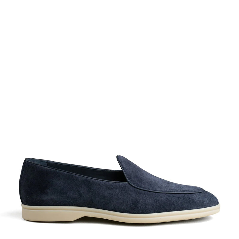 Luxury Belgian Loafer Shoes For Men