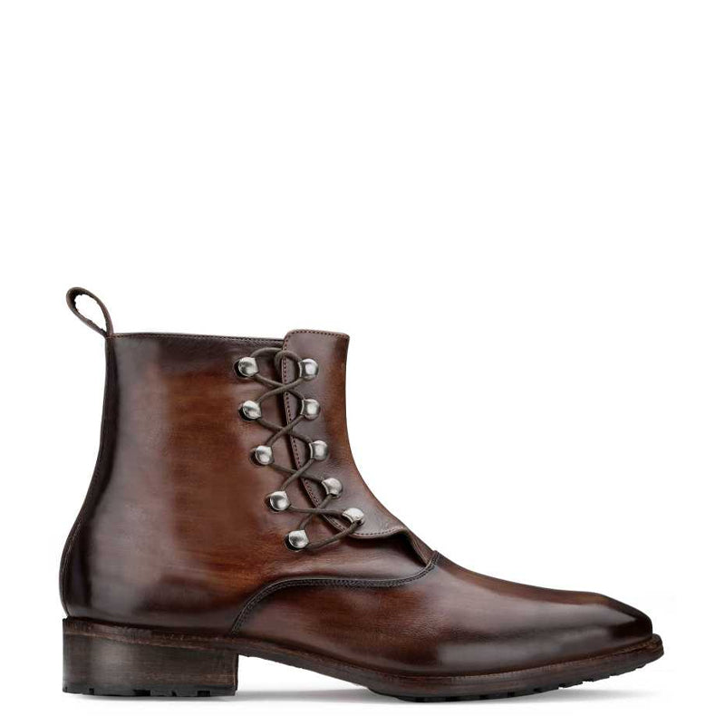 Men's Lace up Ankle Boot