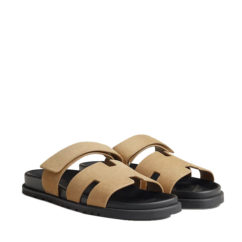 Cipriato Suede  Luxury Sandals