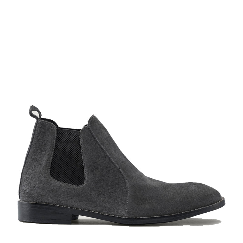 Eviternity Clarkson Chelsea Leather Boots For Men