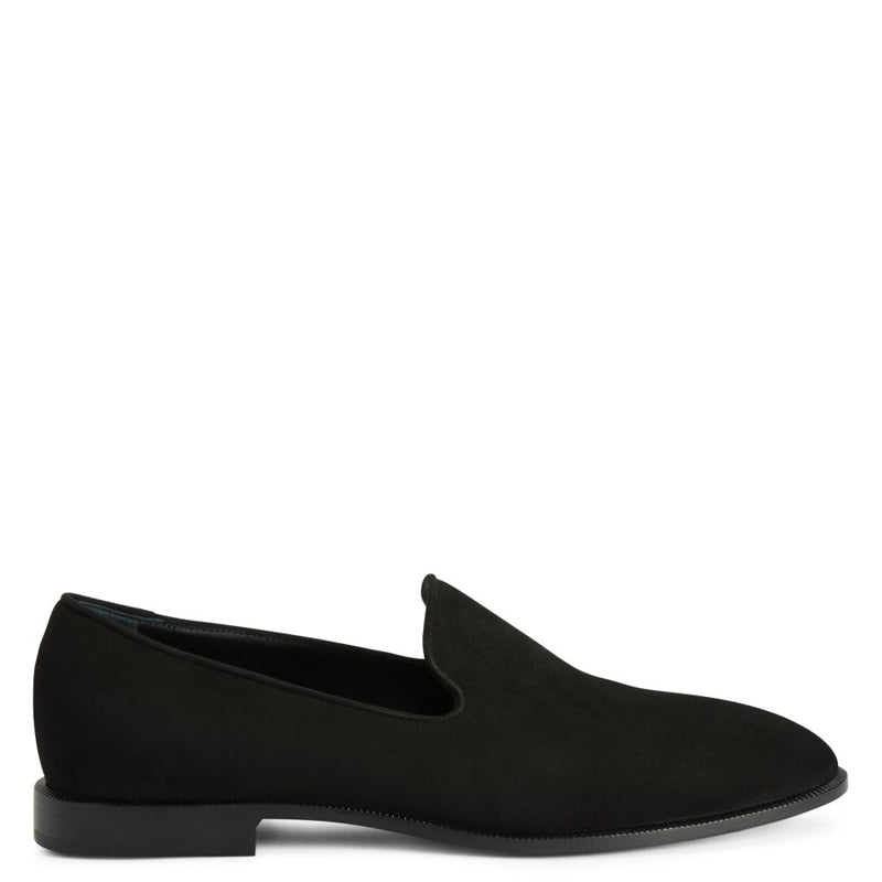 Men Classic Suede Pure Leather Loafer