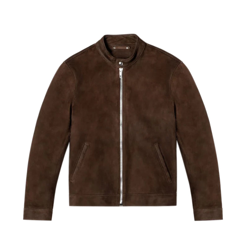 Giacca Da Pilota Jackets Walnut