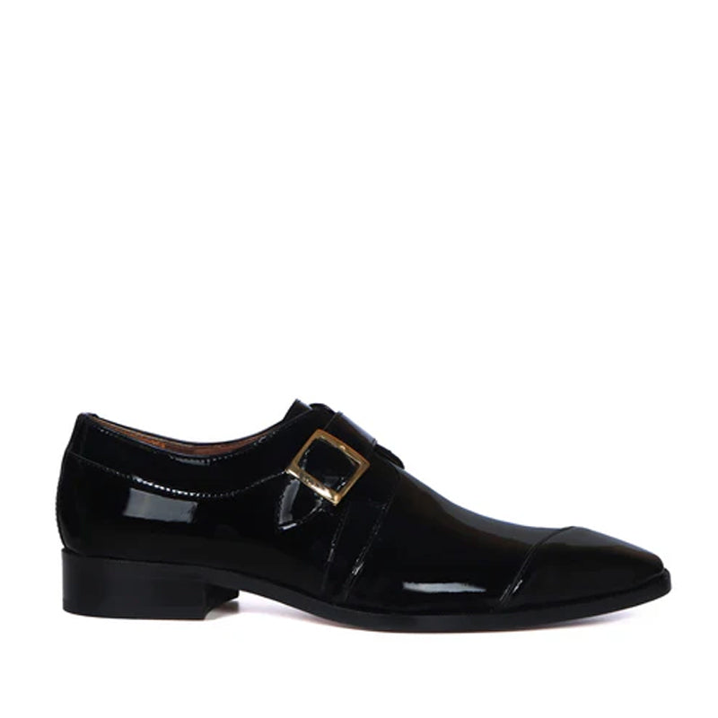 Stylish Monk Strap Shoes for Men - Italian Shoes Company